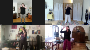 Part 2 Yang Sheng Practice