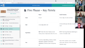 Part 3 - Fire Phase and Summer Lifestyle