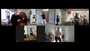 Part 4 - Tai Chi Warm-Up