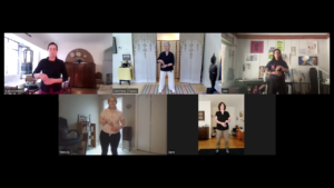 Part 5 - Wu Dang Shen Dian Qigong