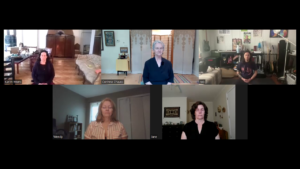 Part 6 - Moving and Nourishing Qi in Stillness