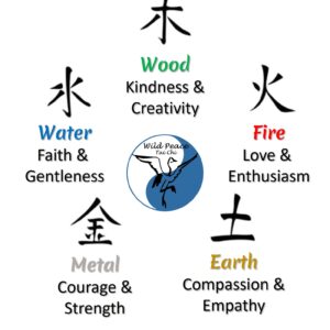 Wild Peace Tai Chi - Donation