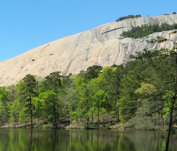 Stone Mountain Qigong